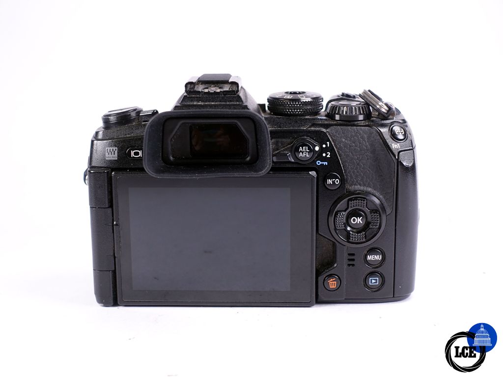 Olympus OM-D E-M1 Mark II