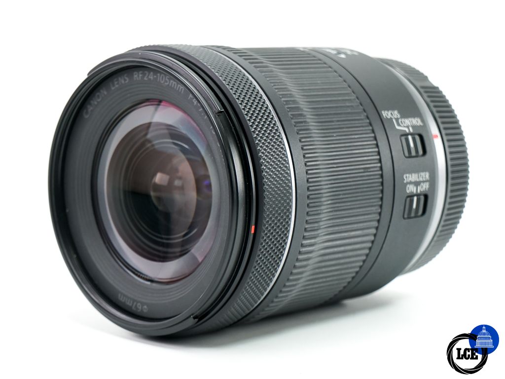 Canon RF 24-105mm F4-7.1 IS STM