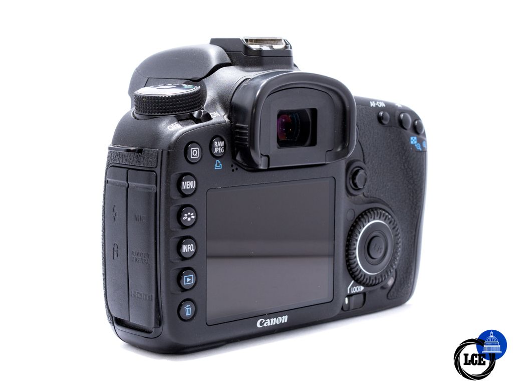 Canon EOS 7D Body