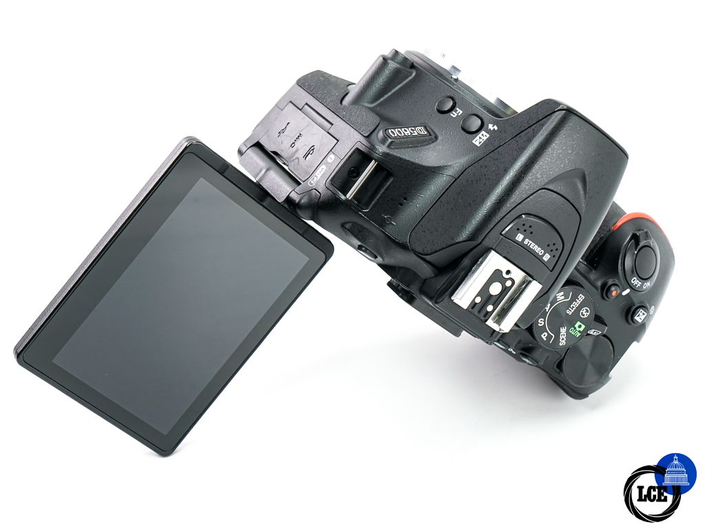 Nikon D5600 Body 