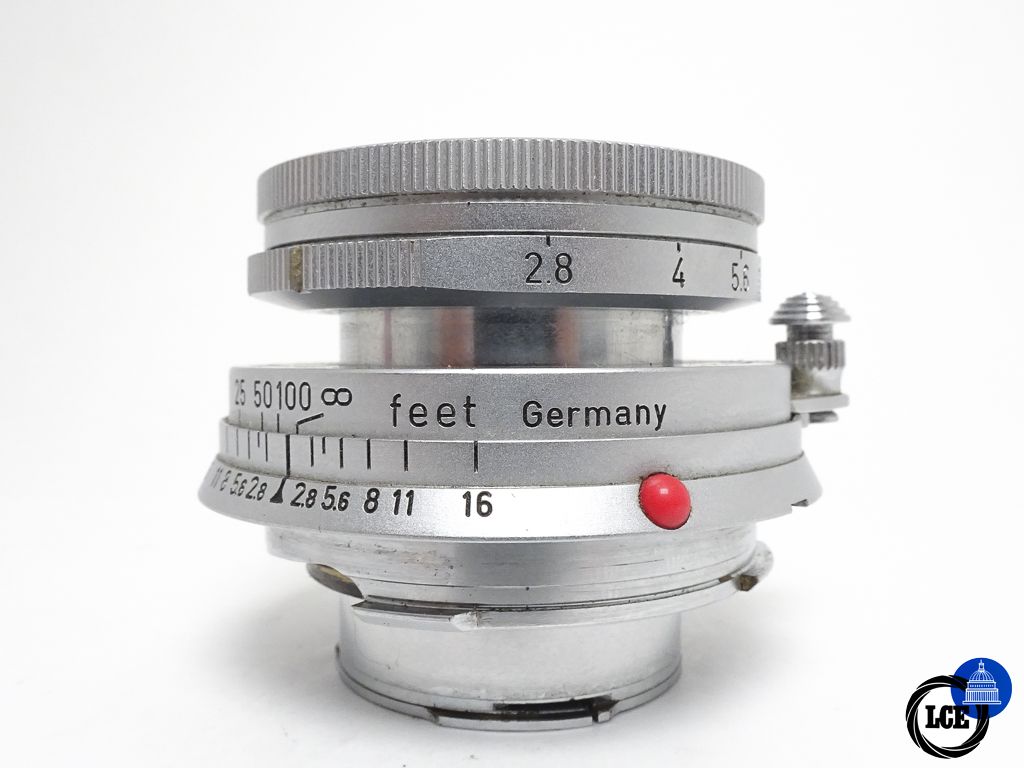 Leica Elmar 50mm f/2.8