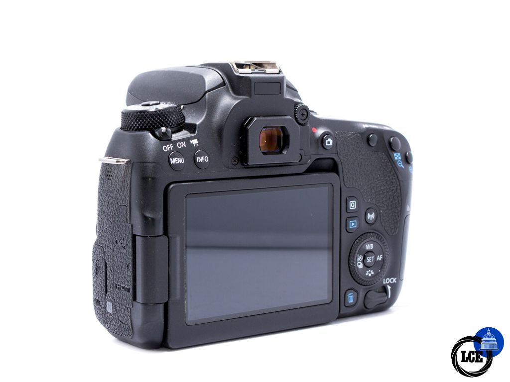Canon EOS 77D Body