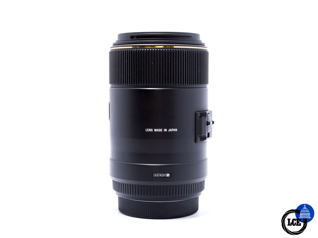 Sigma 105mm f2.8 DG Macro HSM OS - Canon EF