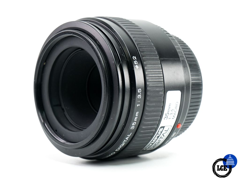 Olympus 35mm F3.5 Macro