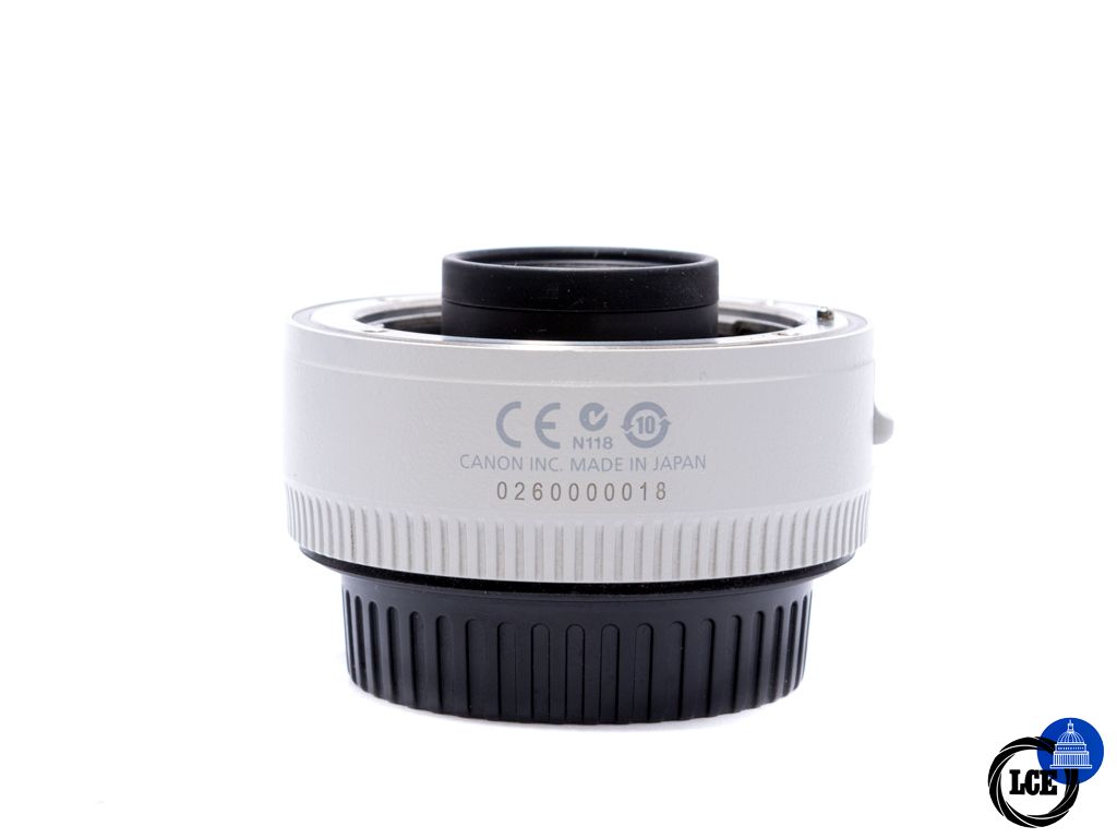 Canon EF Extender 1.4X III