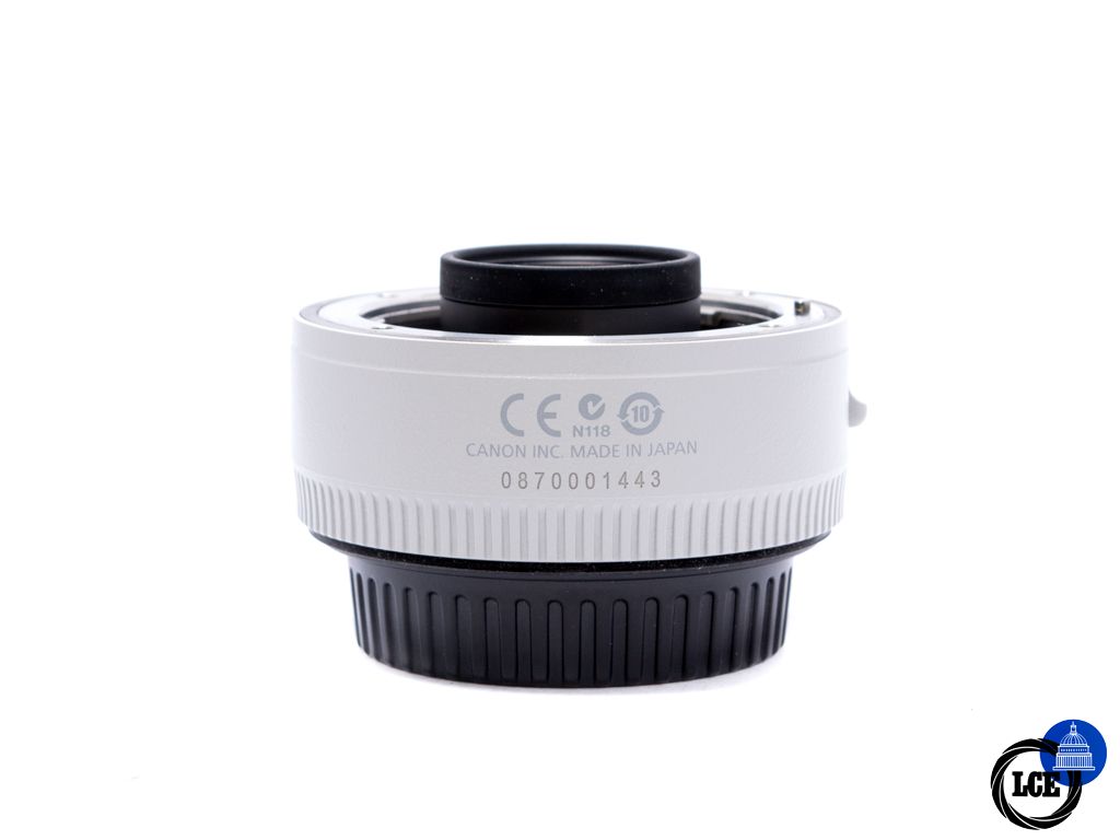 Canon EF Extender 1.4X III 