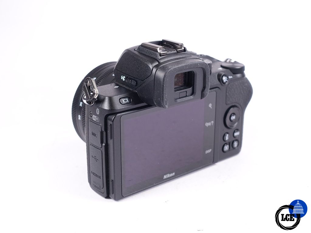 Nikon Z50 + 16-50mm <2k acc