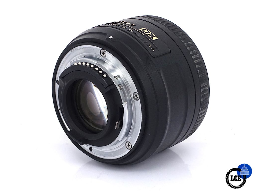 Nikon AF-S 35mm F1.8G DX | 3*