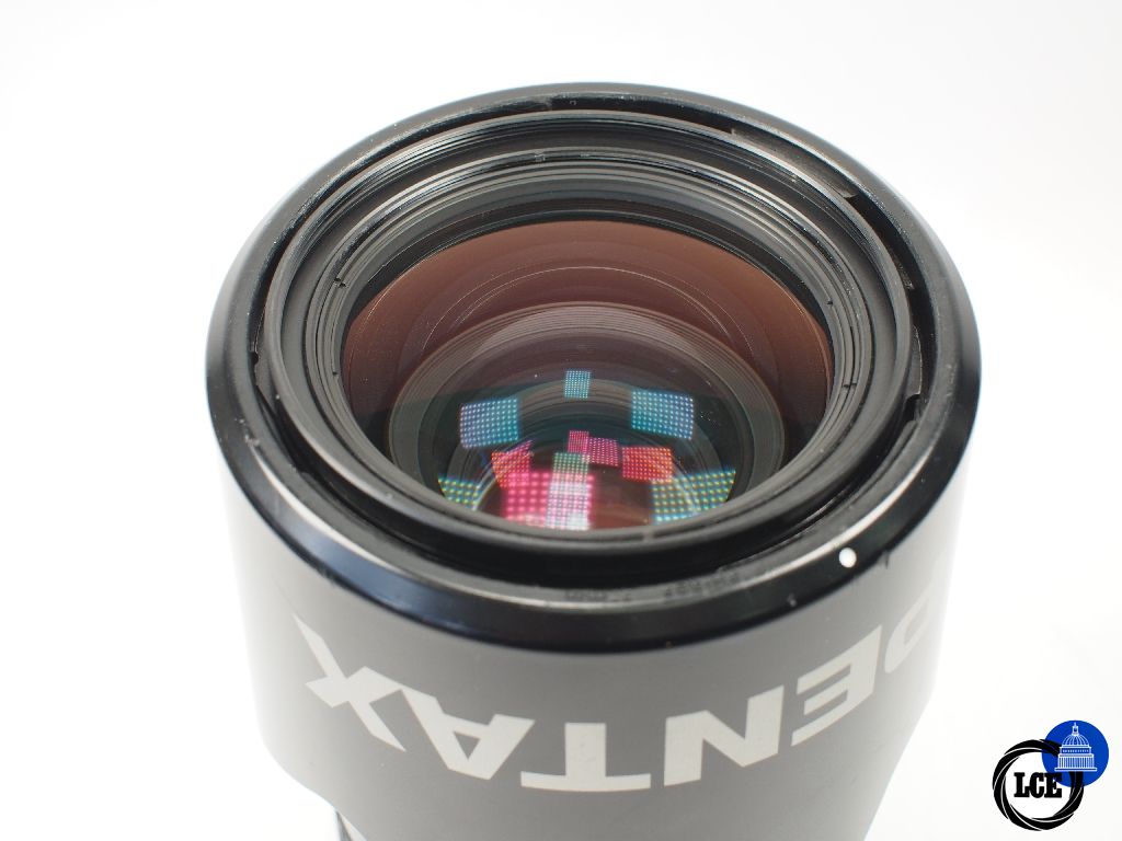 Pentax FA 645 80-160mm f4.5 SMC