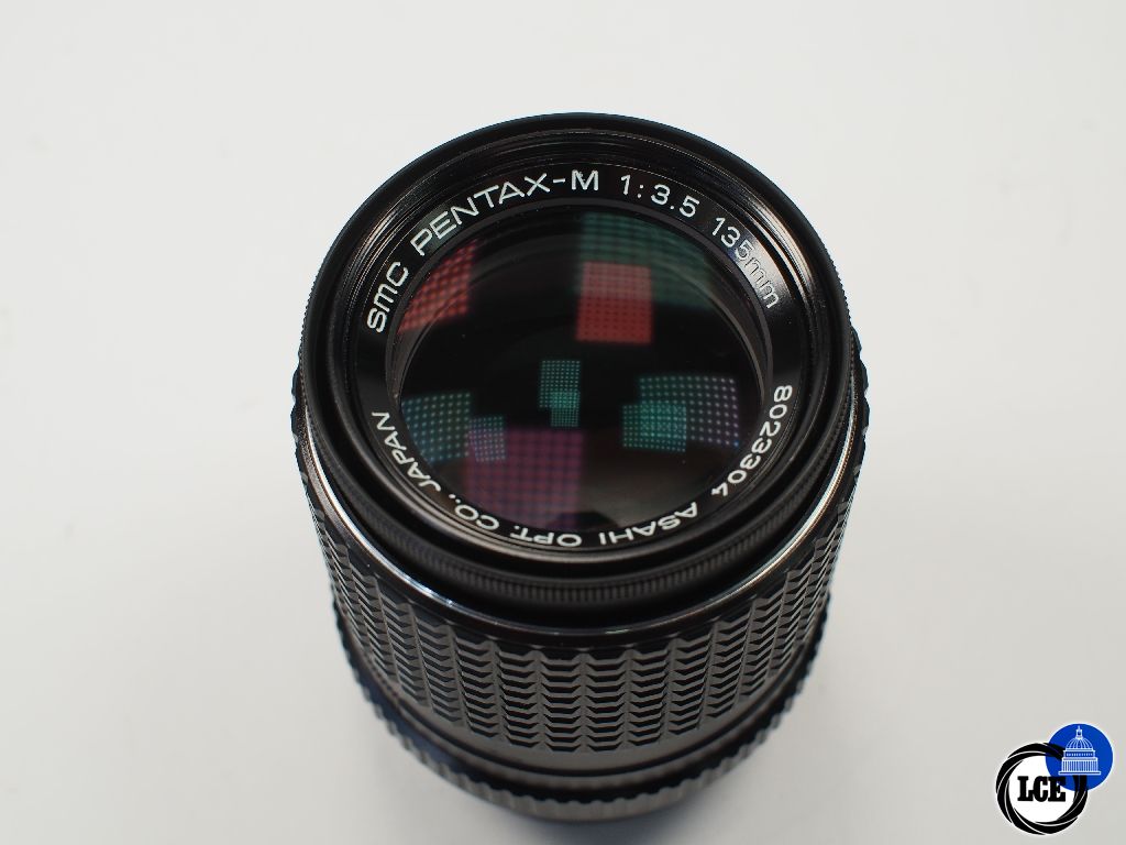 Pentax PK 135mm f3.5