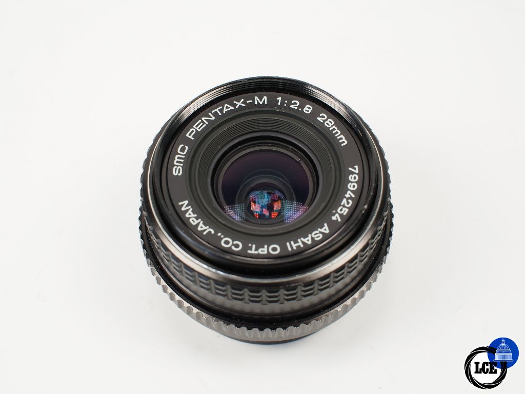 Pentax PK 28mm f2.8