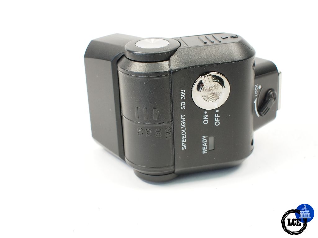 Nikon SB-300 Speedlite