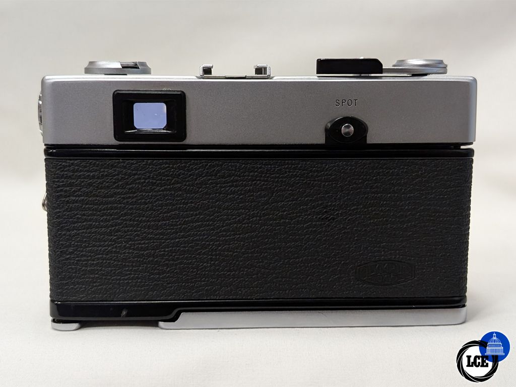Olympus 35-SP  35mm Film Camera