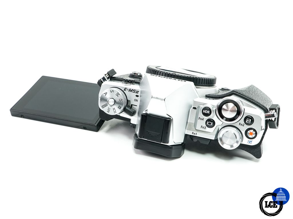 Olympus OM-D E-M5 MKII Body