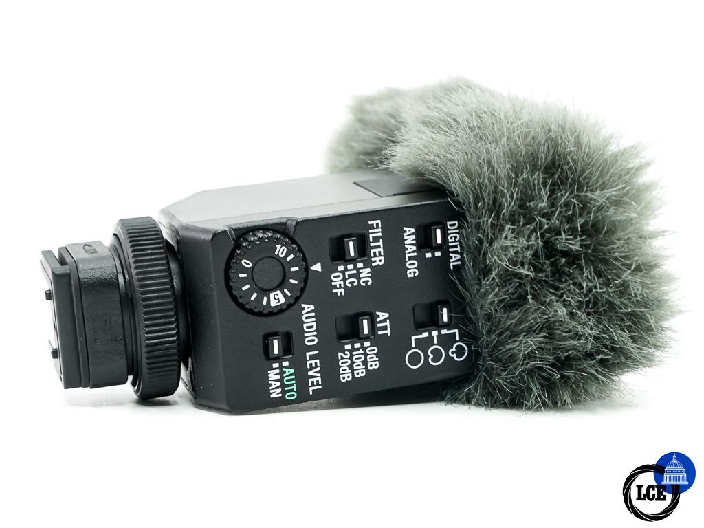 Sony ECM-B10 Shotgun Microphone
