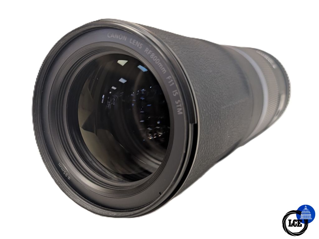 Canon RF 800mm F11 STM 