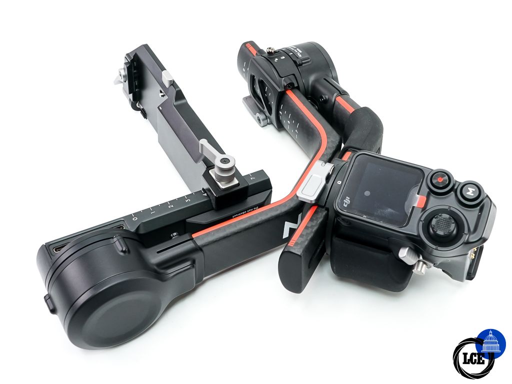 DJI RS 2 Pro Combo + Raveneye