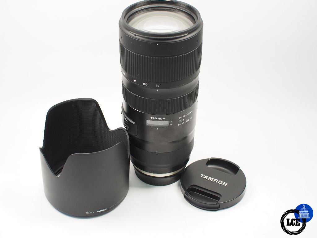 Tamron Tamron EF 70-200mm f2.8 G2