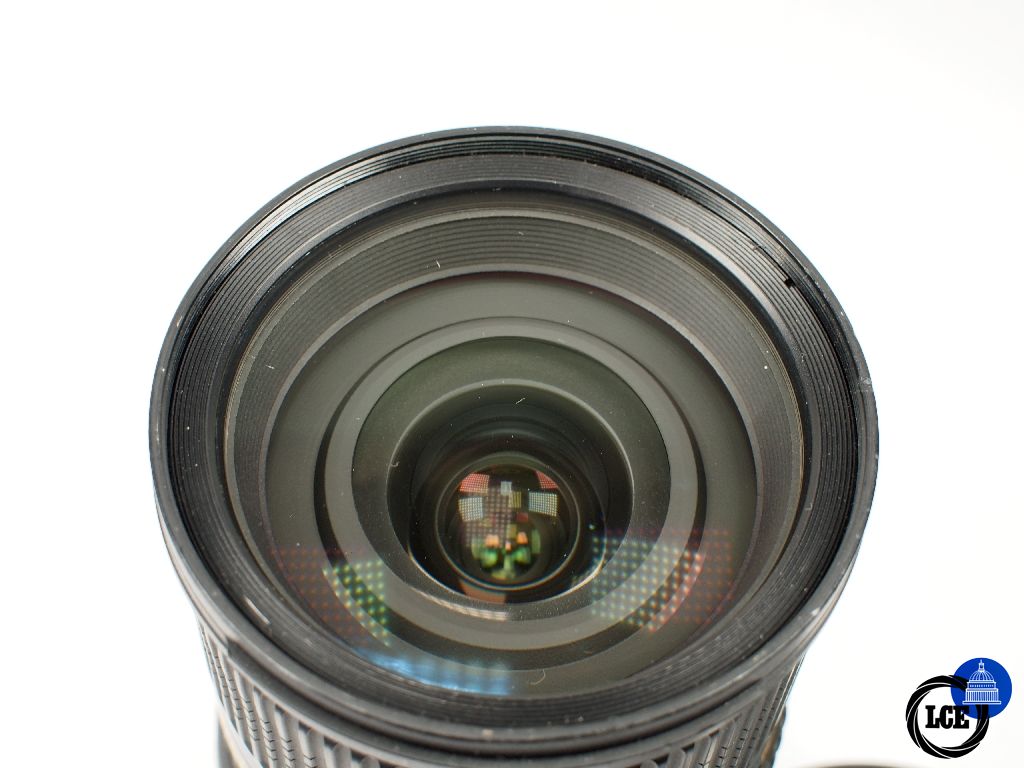 Tamron Tamron EF 24-70mm f2.8 VC * read description*