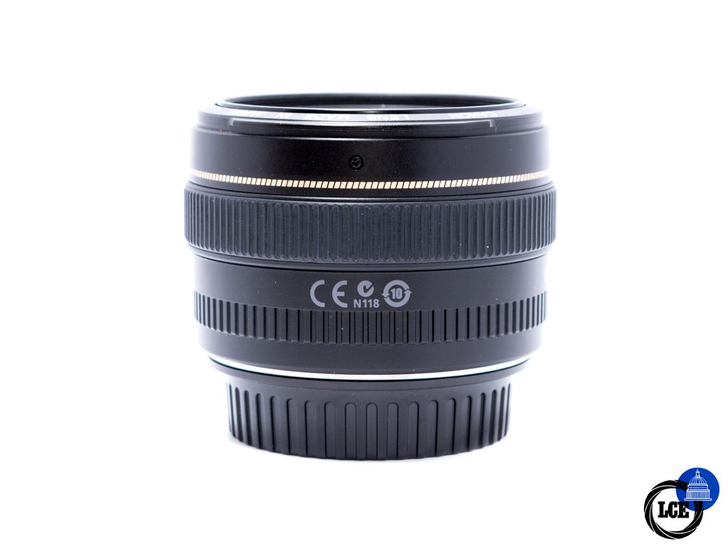 Canon EF 50mm f1.4 USM