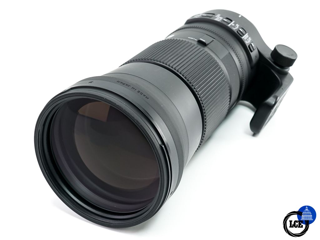 Sigma 150-600mm F5-6.3 DG OS Contemporary