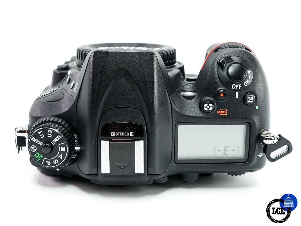 Nikon D7200 Body 