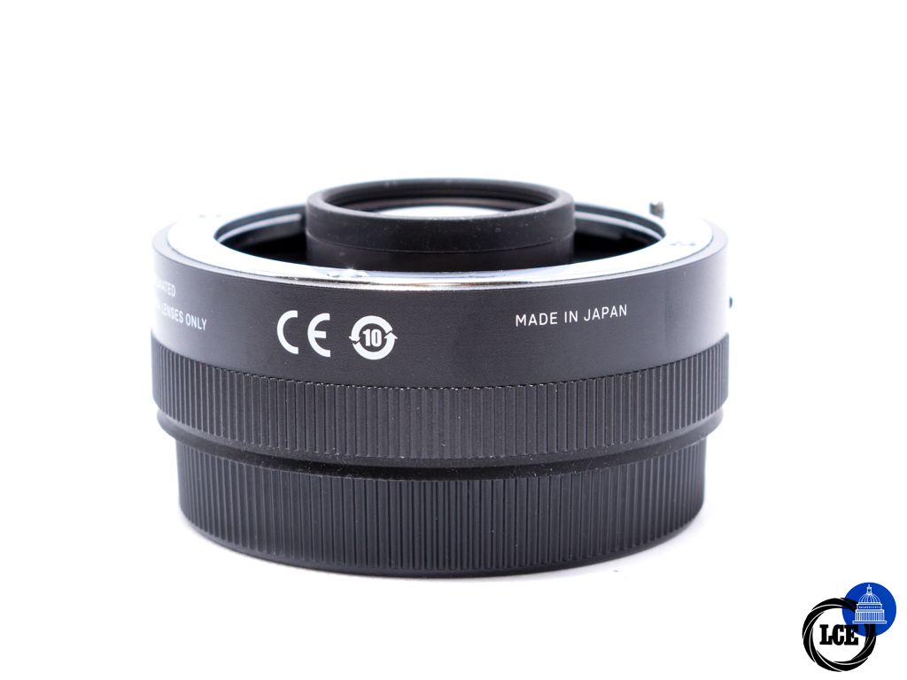 Sigma TC-1401 1.4x Teleconverter - Canon Fit