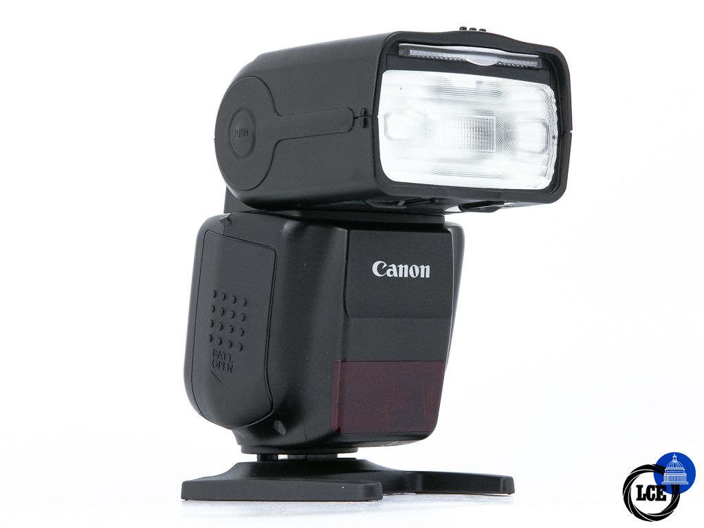 Canon Speedlite 430EX III-RT