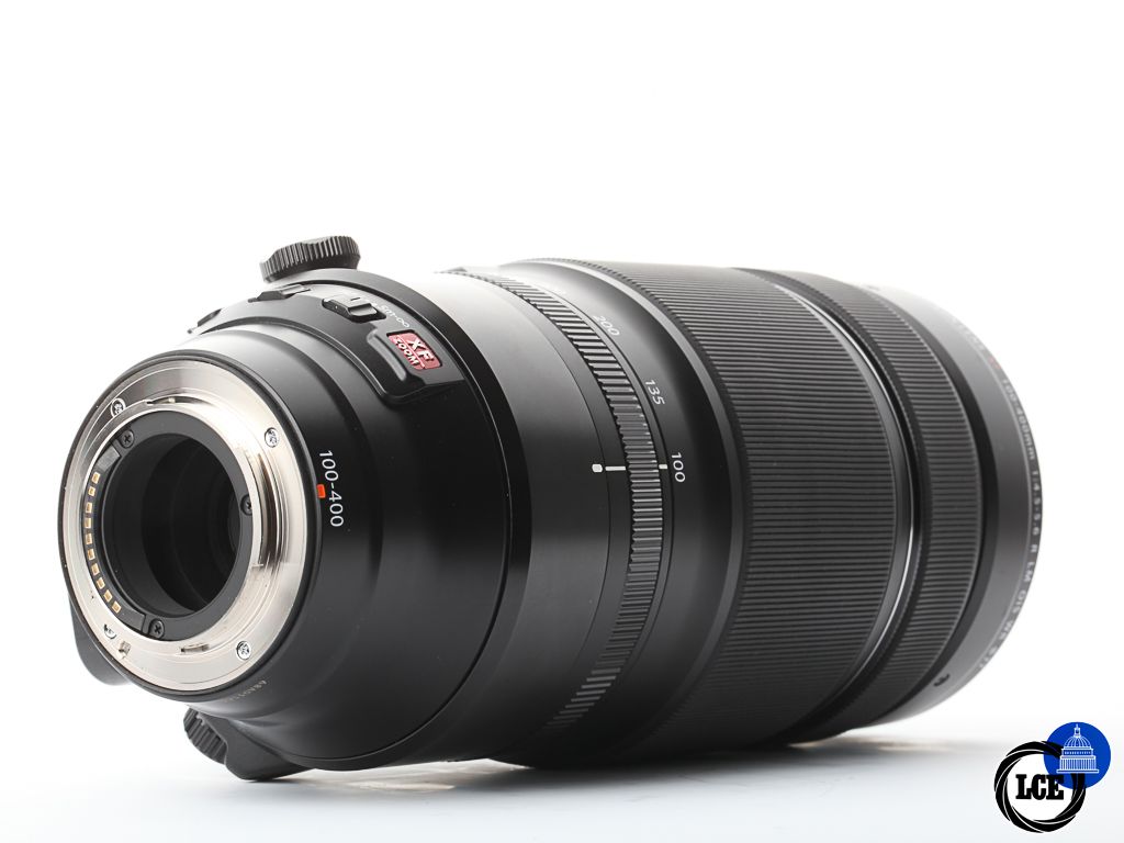 FujiFilm XF 100-400mm f/4.5-5.6 R LM OIS WR | 10113680