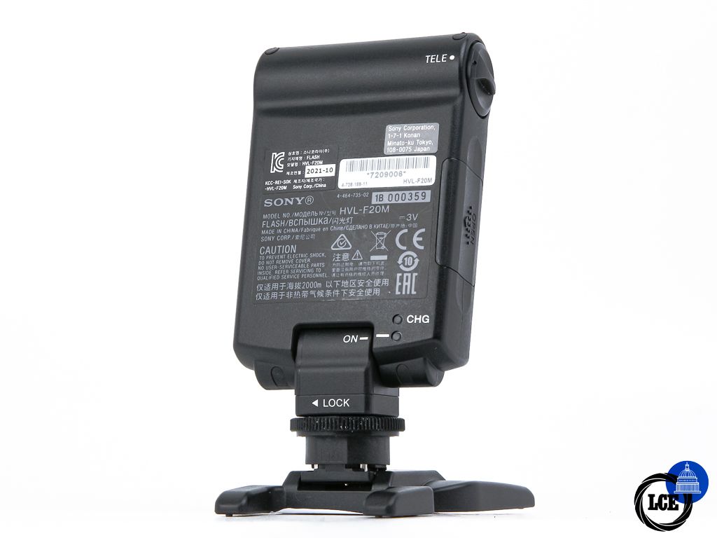 Sony HVL-F20M