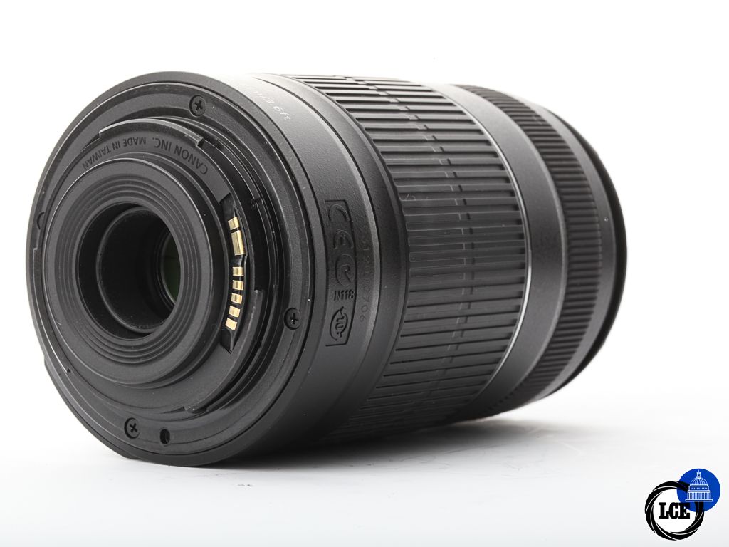Canon EF-S 55-250mm f/4-5.6 IS II | 10113706