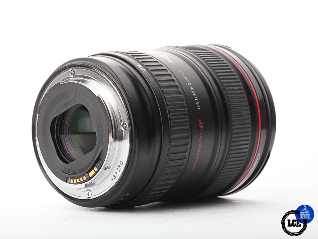 Canon EF 24-105mm f/4 Macro IS USM | 10113692
