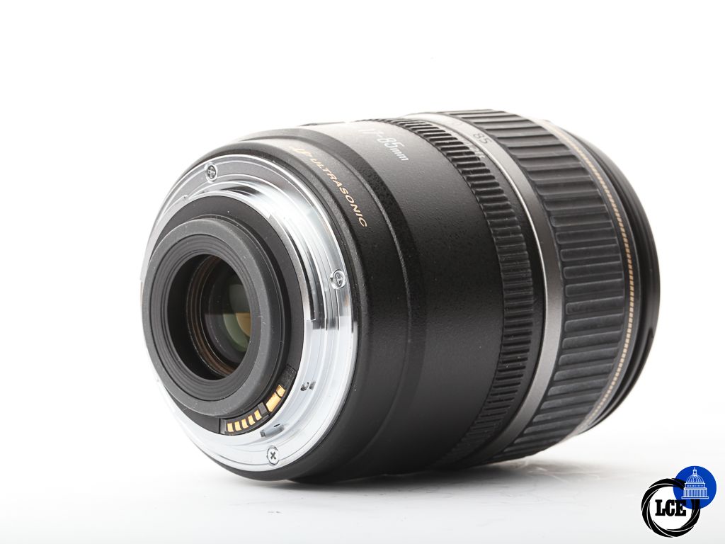 Canon EF-S 17-85mm f/4-5.6 IS USM | 10113693