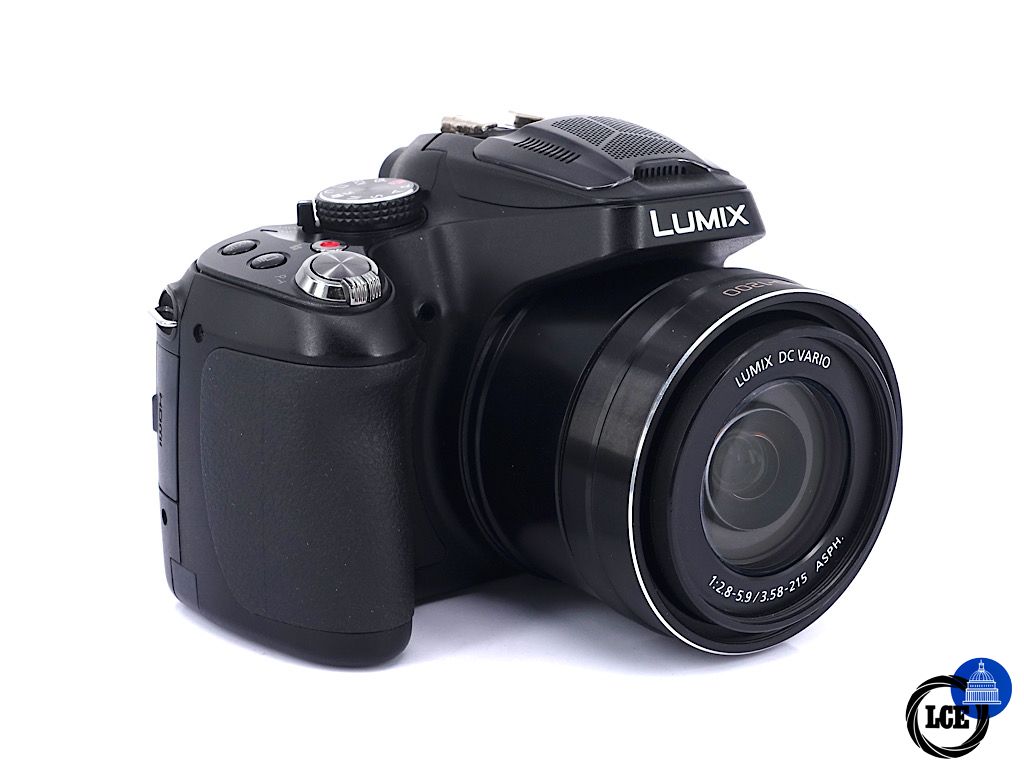 Panasonic Lumix DMC-FZ72 Black | 4*