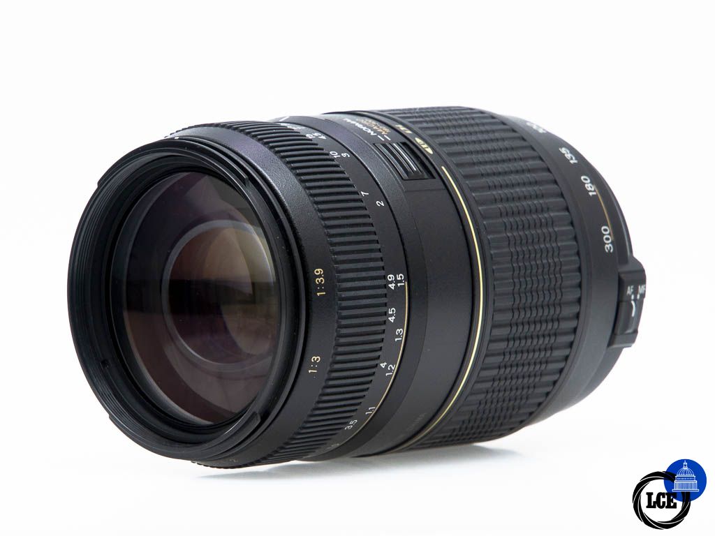 Tamron AF 70-300mm f/4-5.6 Di LD Macro - Nikon F