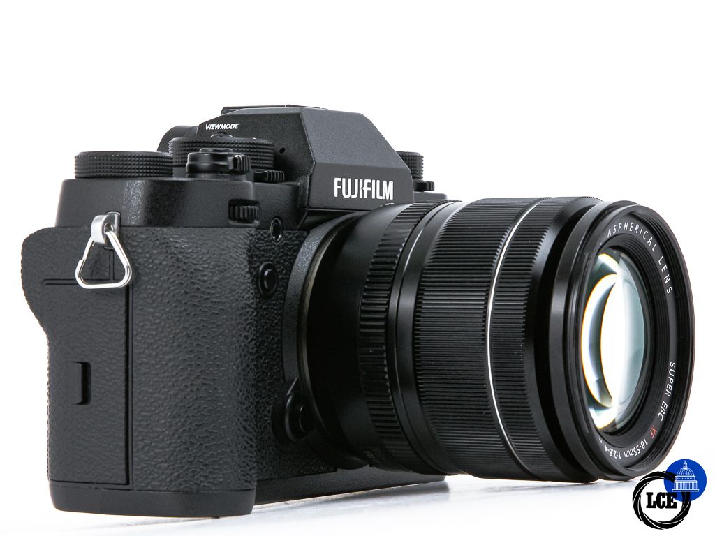 FujiFilm X-T2 + 18-55mm f2.8-4 OIS