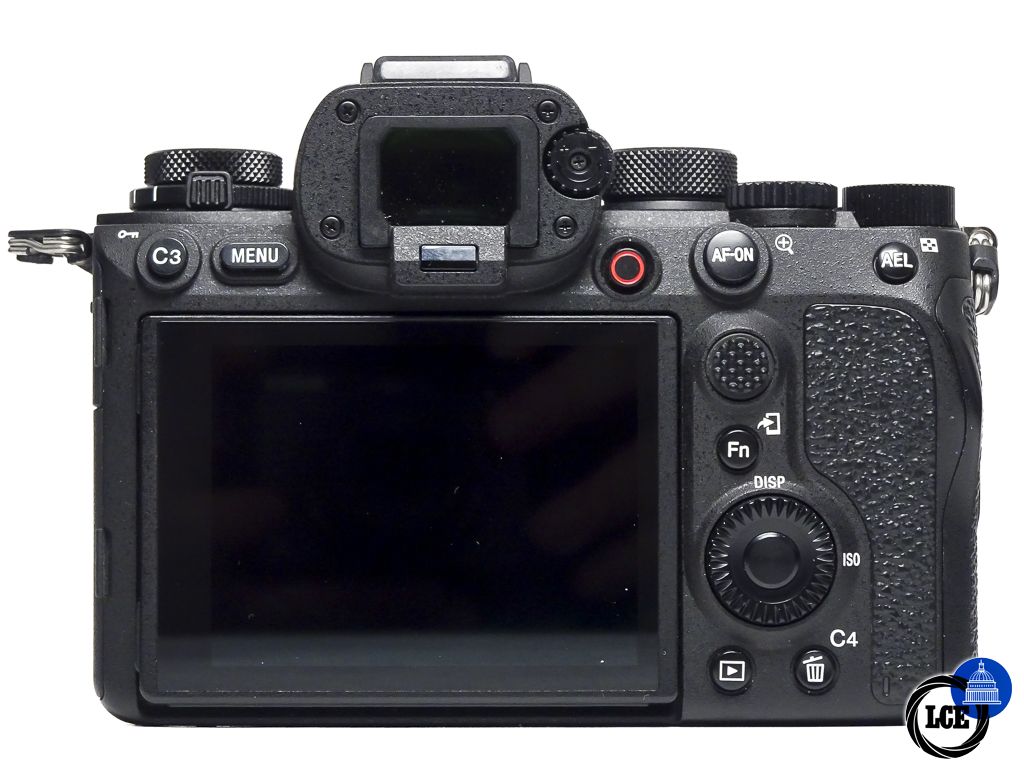 Sony A1 body