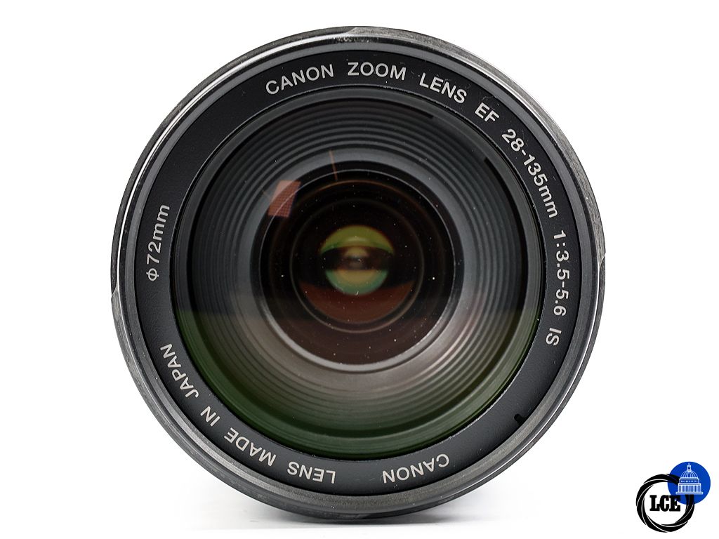 Canon EF 28-135mm f/3.5-5.6 IS *Boxed* | 1276753
