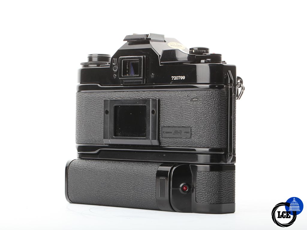 Canon A-1 + Power Winder A | 10113699