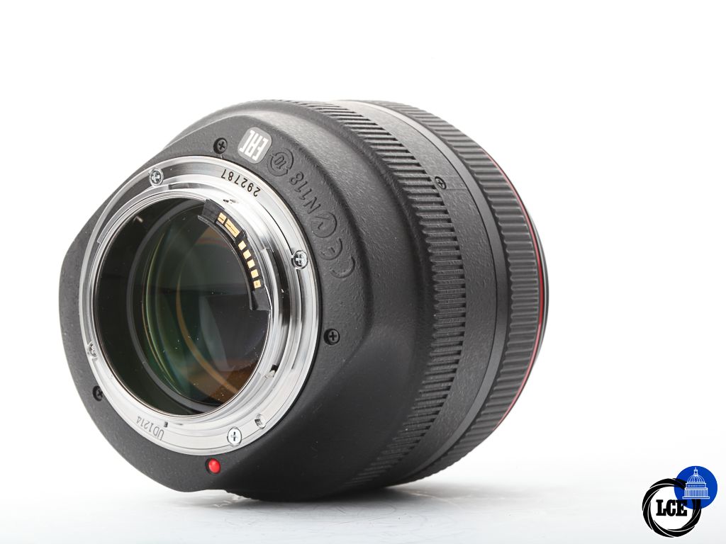 Canon EF 85mm f/1.2L II USM | 10113689