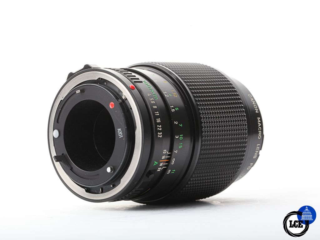 Canon FD 100mm f/4 Macro | 10113698