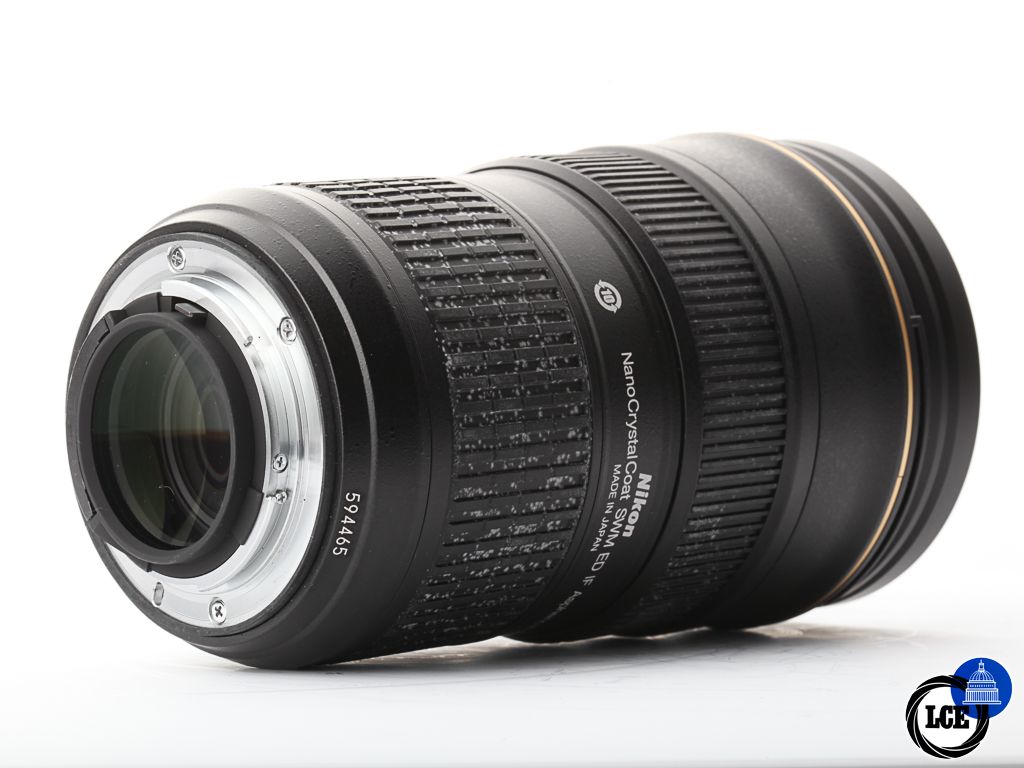 Nikon AF-S 24-70mm f/2.8G ED N | 10113735