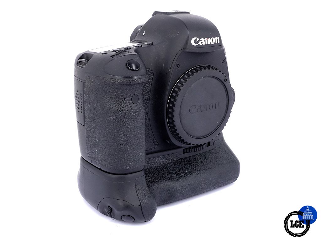 Canon EOS 6D Body + BG-E13 Grip | 4*
