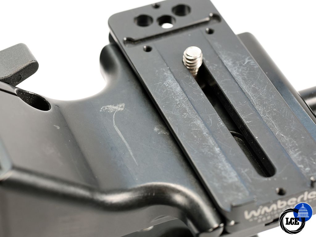 Wimberley WH-200 Gimbal head with P-20 lens plate | 1276752