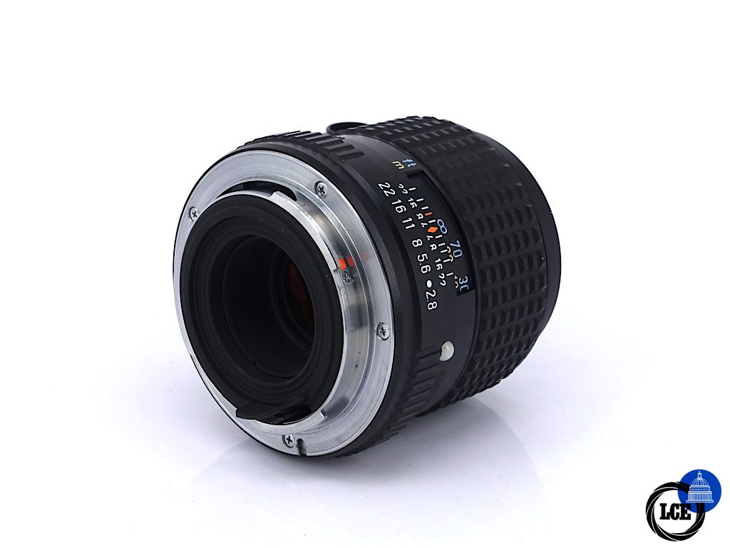 Pentax 100mm F2.8 SMC M - Boxed | 4*