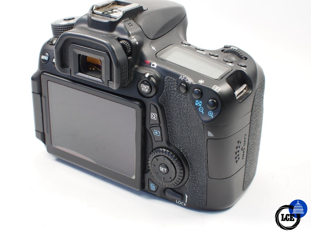 Canon 70D Body 25k sc