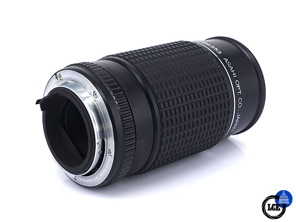 Pentax 200mm F4 SMC M - Boxed | 4*