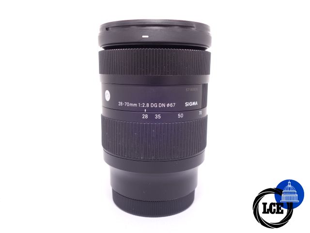 Sigma 28-70mm f2.8 DG DN FE