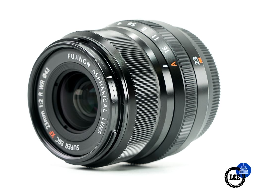 FujiFilm XF 23mm F2 WR
