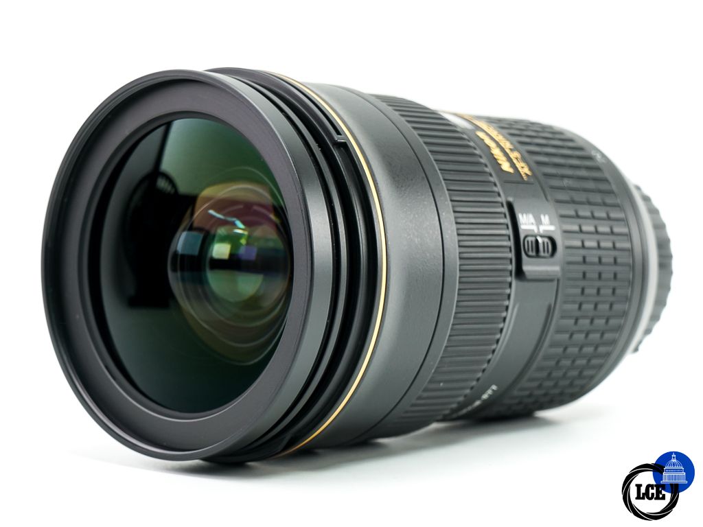 Nikon AF-S 24-70mm F2.8 G ED